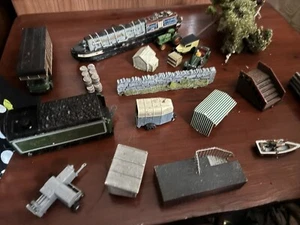 Modelleisenbahn Artikel Geile Bücher Zeitschriften Zugteile Druckguss Kurioses Hausfund - Bild 1 von 7