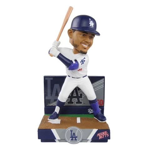 Mookie Betts Los Angeles Dodgers Highlight Series Bobblehead MLB Baseball Cover