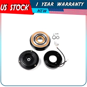 Kit de montaje del embrague del compresor de aire acondicionado para Chevrolet GMC Sierra 1500 2004-2007 - Imagen 1 de 8
