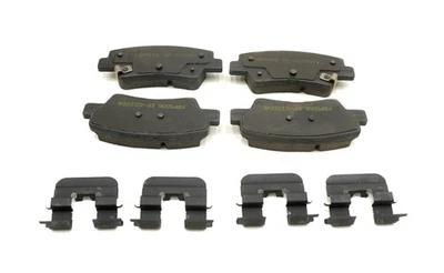 NEW OEM Disc Brake Pad Set Rear 583023RA70 for Kia Cadenza w/ EPB 2014-2016 - Image 1 of 4