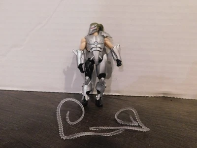 Hasbro Marvel Universe Whiplash 3.75" Figure Iron Man 2 Comic Series - Image 1 of 2