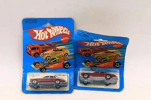 Vintage 1982 Hot Wheels Cadillac Seville #1698 New Sealed Lot Of 2 #2 - Picture 1 of 8