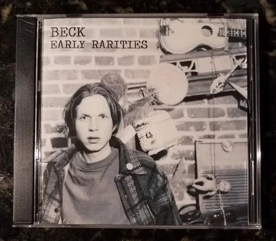 Beck 2017 Early Rarities Collection AB026 CD (please read description) Foto 1 de 3