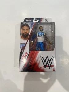 WWE ELITE SERIES 114 JEY USO CHASE VERSION MATTEL WRESTLING ACTION FIGURE YEET - Picture 1 of 4