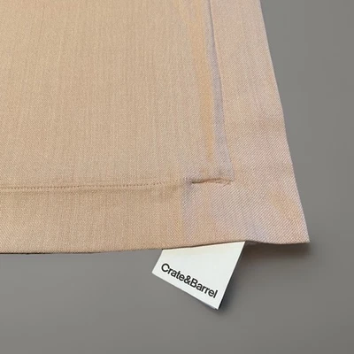 NUEVO CON ETIQUETAS CAJA Y BARRIL 20" Wallace Funda Almohada Rubor Rosa NUEVO Foto 1 de 4