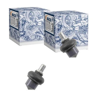 2X VAICO SUSPENSION JOINT GUIDE JOINT UPPER FRONT fits AUSTIN MINI ROVER MINI - Image 1 of 4