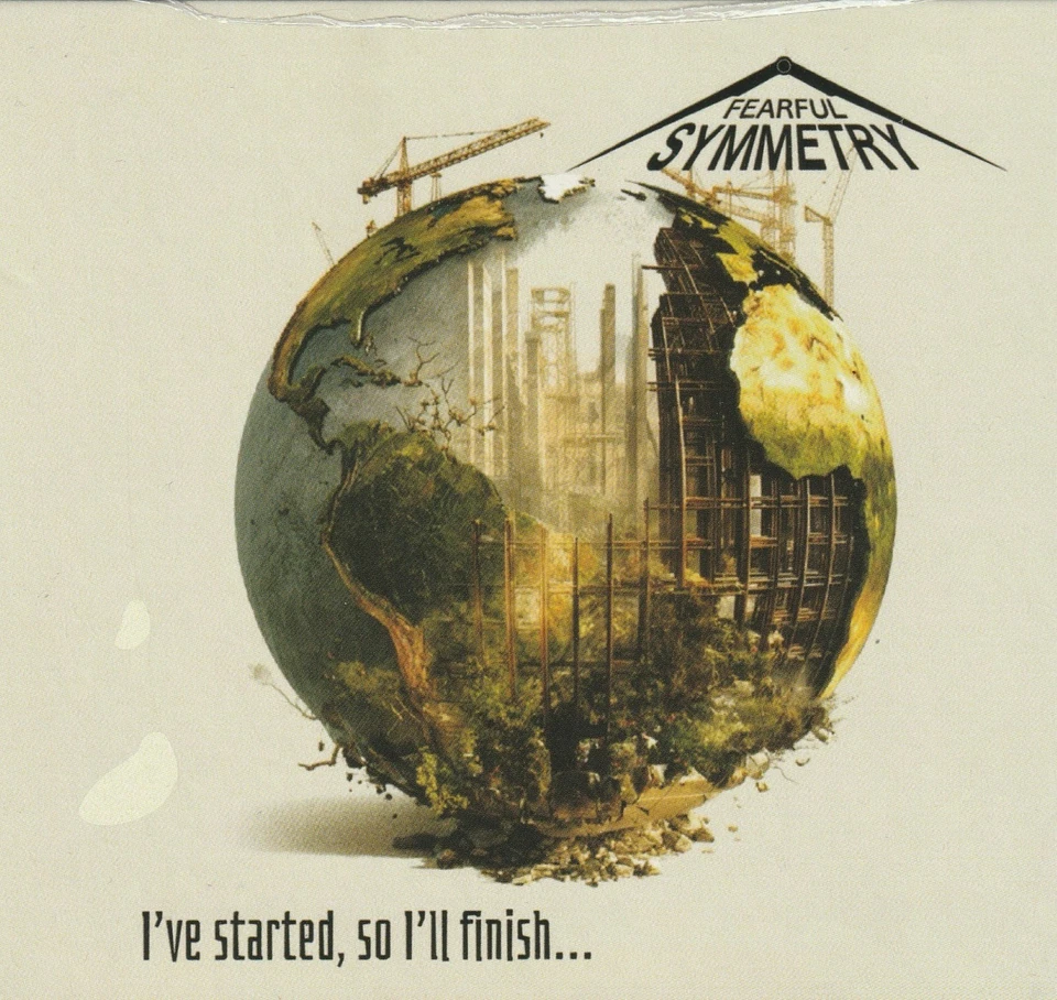 Fearful Symmetry - I've Started So I'll Finish - Image 1 of 1