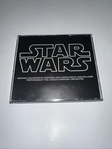Star Wars: Original Motion Picture Soundtrack CD 1977 Works/Listed As Acceptable - Bild 1 von 5