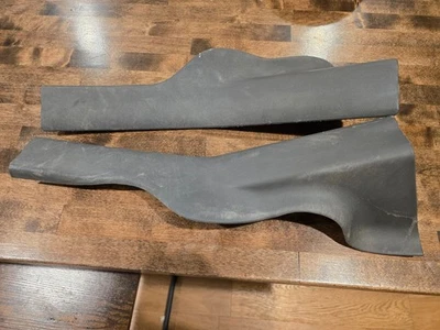 Cadillac CTS 2003-2007 puerta trasera estribo estribo moldura paso y conductor Foto 1 de 4