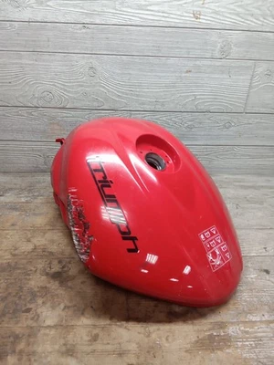 Depósito de gasolina de pila de combustible para tanque de gasolina Triumph Daytona 675 06-12  Foto 1 de 4