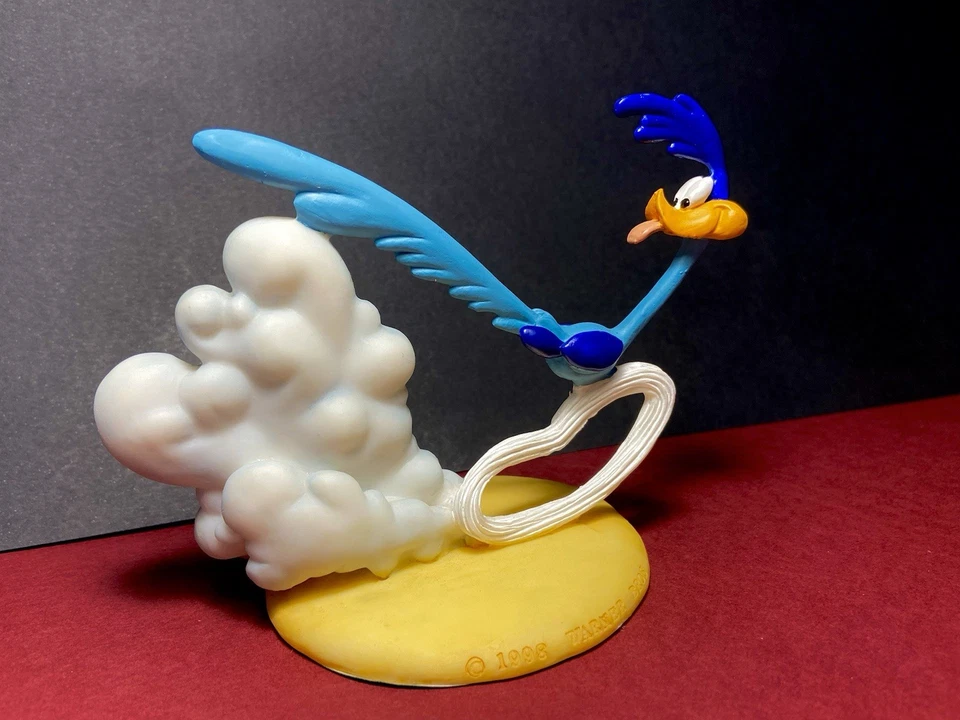 Figurine Bipbip Looney Tunes, Warner Bros, Roadrunner, no Leblon-Delienne, Pixi - Photo 1/4