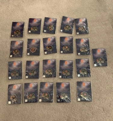 Lot Of 21 Detroit Tigers 2007 Official Licensed MLB Pin (All Unique) *Brand New* - Image 1 of 4