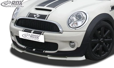 RDX labbro spoiler anteriore VARIO-X per MINI R56 / R57 Cooper S labbro anteriore Ansat - Immagine 1 di 4