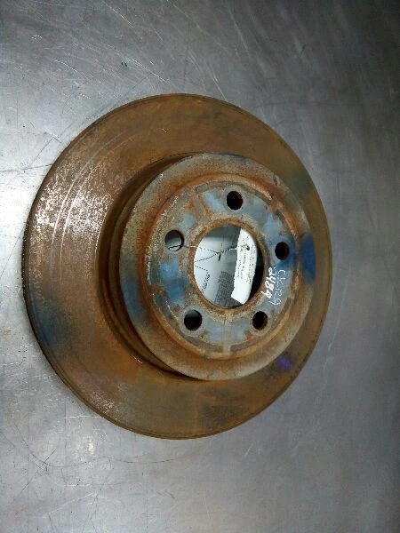 Rotor trasero de Chrysler 300 2010 5845638 Foto 1 de 4