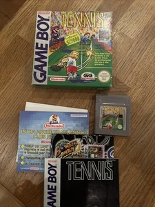 Game Boy - TENNIS - Testato - Picture 1 of 4