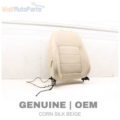 2012-2015 VW PASSAT — передняя правая верхняя подушка для спинки сиденья в сборе - Изображение 1 из 4