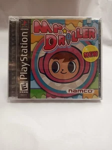 Mr. Driller Sony PlayStation 1 One FACTORY SEALED *READ DESCRIPTION* - Picture 1 of 6