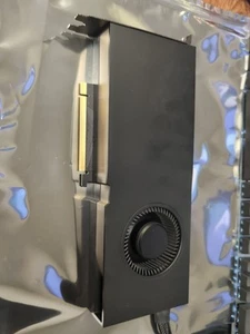 NVIDIA RTX 4500 ADA Generation 24GB GDDR6 PCIe 4.0 x16 Grafikkarte - Bild 1 von 3
