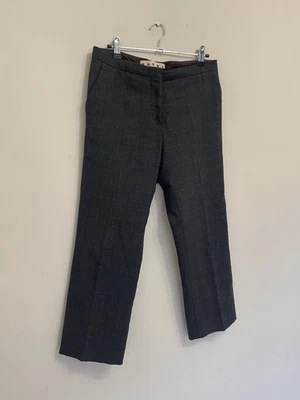 Pantalones Cortos de Lana Marni Hechos en Italia Talla 40 Foto 1 de 4