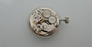 Uhrwerk ETA 2512 + Zifferblatt von Bucherer, movement + dial - Picture 1 of 7