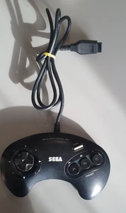CONTROLLER - SEGA MEGA DRIVE - OFFIZIELL - Bild 1 von 2