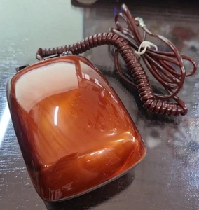 TELEFONO VINTAGE HONEY BRAND HOME FOLDING 1980 - Photo 1/4