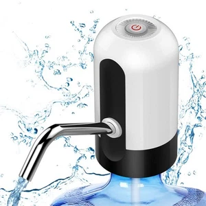 Water Dispenser 5 Gallon,Water Jug Dispenser Universal Electric Water Bottle ... - Picture 1 of 7