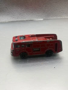 Vintage Corgi Juniors ERF Fire Tender 1980s Loose Rare! - Picture 1 of 5