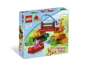 Lego Duplo 5946 - Angeln mit Tiger! Winnie the Pooh Neu Sealed - Bild 1 von 1