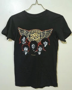 Vintage 1982 REO Speedwagon Good Trouble Tour T-Shirt Cut Tag M 18.5x27.5" - Picture 1 of 6