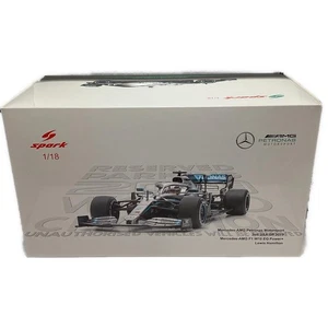 Spark 1/18 Mercedes-AMG W10 F1 No.44 USA GP 2019 Pit Board Mint JAPAN - Picture 1 of 9