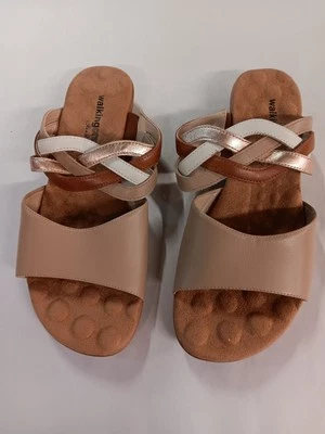 Cunas para caminar Cruz neutras multicolor talla US 9,5W Foto 1 de 4