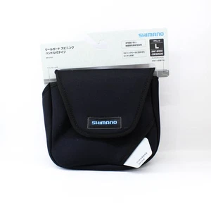 Shimano BP-070Y Size L Spinning Reel Cover Reel Size 18000-30000 BK (1584) - Picture 1 of 6