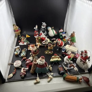 20+ Weihnachtsschmuck zum Thema Golf - Bild 1 von 14