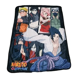 Manta de colección Naruto Shippuden Group 2002 panel - Imagen 1 de 6
