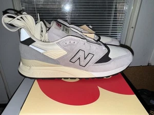 New Balance Teddy Santis x 998 U998GB Made In USA Men’s Size 9 Brand New - Picture 1 of 9