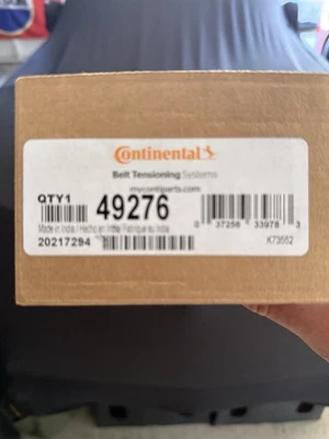 Conjunto de tensor de correa de transmisión accesorio Continental 49276 Chevy, GMC, Cadillac Foto 1 de 4