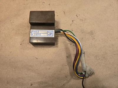 Jaguar XJS XJ6 XJ12 Air Conditioning Amplifier C45402 - Image 1 of 4