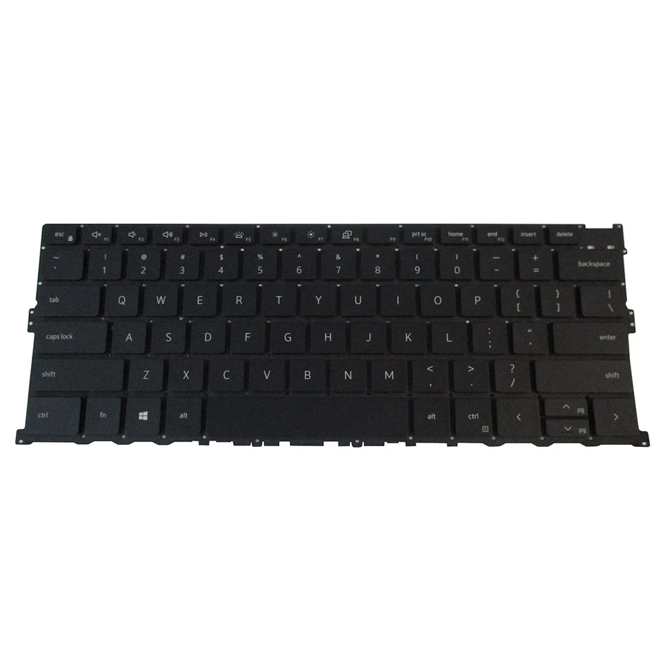 Teclado com iluminação traseira para notebooks Dell XPS 9300 9310 - Substitui 0Y78C - Imagem 1 de 1