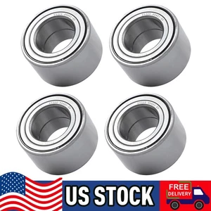4* Front Rear Wheel Bearings For 03-22 Yamaha Grizzly 550 660 700 93305-00601-00 - Picture 1 of 13