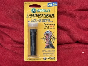 HS Strut Undertaker Super Full 20 Ga Choke Tube 00667 for Beretta, Benelli - Picture 1 of 6