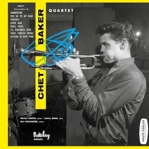 Chet Baker Quartet Chet Baker Quartet Vol. 2 SACD F/S from Japan - Image 1 of 1