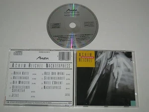 ACHIM REICHEL/NACHTEXPRESS (METRONOME 813 360-2) CD - Picture 1 of 1