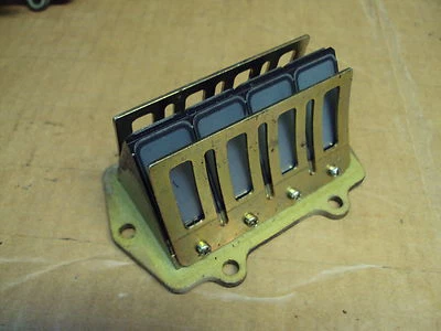 2006 06 Arctic Cat M6 M7 M8 Mountain Fire Saber Bota de admisión Estuche de caña Cañas de carburador Foto 1 de 2