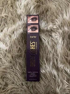 Tarte Kitten Liquid Eyeliner Lights Camera Lashes 4-in-1 Mascara - Picture 1 of 1