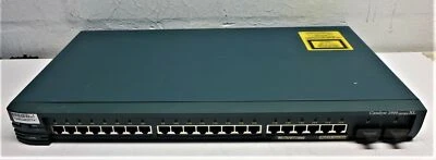 CISCO WS-C2924C-XL-A CATALYST 2900 SERIES XL - Image 1 of 4