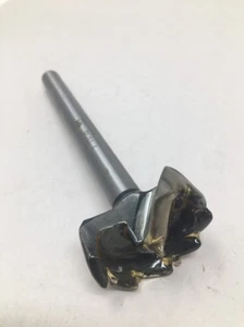 New Fisch Forstner Multi Spur Wood Boring Bit, 1 11/16" Diameter - Picture 1 of 5