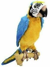FurReal Friends Squawkers McCaw 16" Remote Controlled Interactive Parrot (77182)
