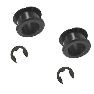 2PCS New Automatic Transmission Shift Shifter Cable Bushing For Toyota Corolla - Picture 1 of 14