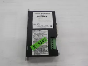 Oriental Motor RBD242A-V Microstep Driver - Picture 1 of 5
